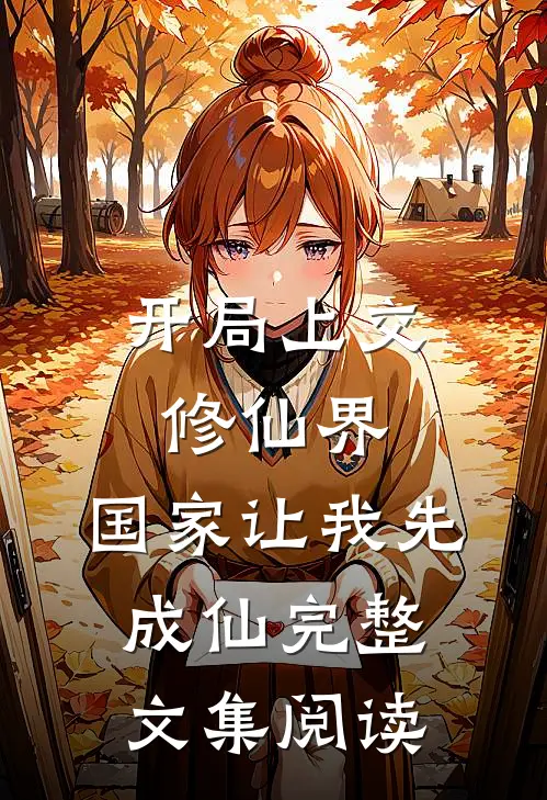 开局上交修仙界，国家让我先成仙完整文集阅读