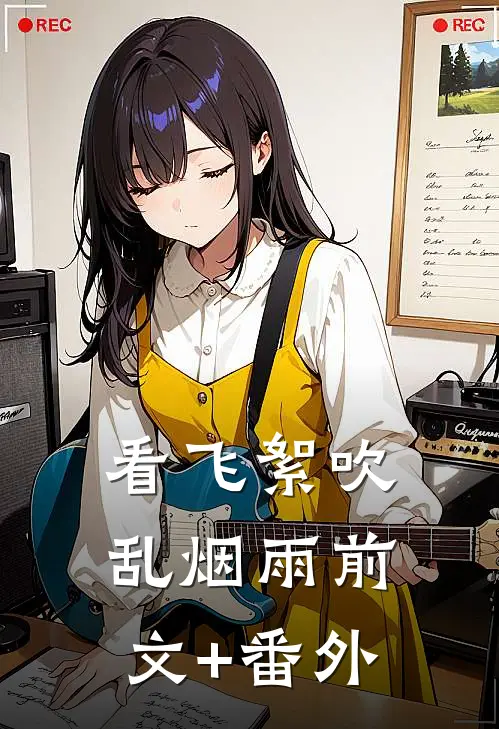 看飞絮吹乱烟雨前文+番外