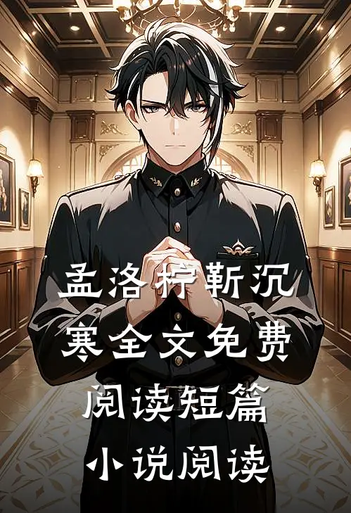 孟洛柠靳沉寒全文免费阅读短篇小说阅读