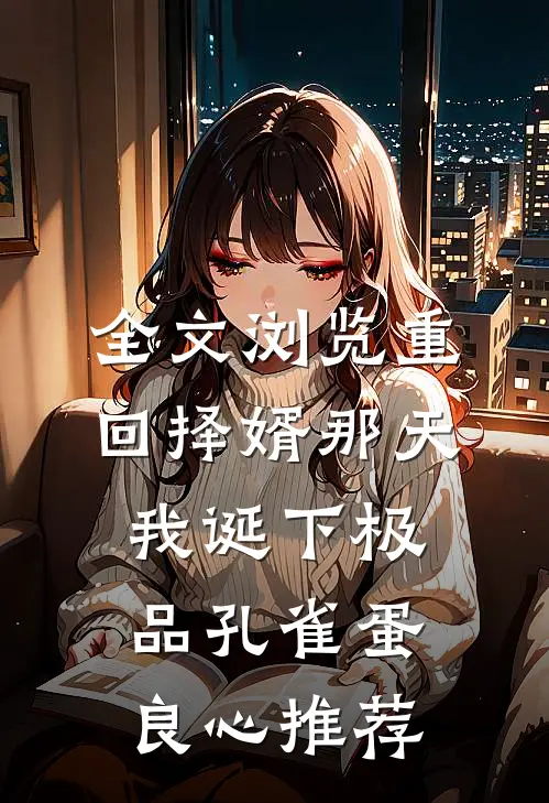 全文浏览重回择婿那天，我诞下极品孔雀蛋良心推荐