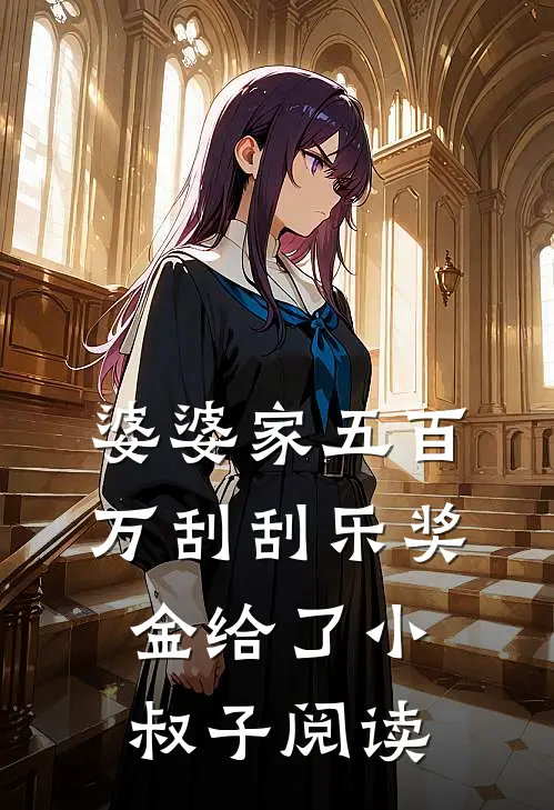 婆婆家五百万刮刮乐奖金给了小叔子阅读