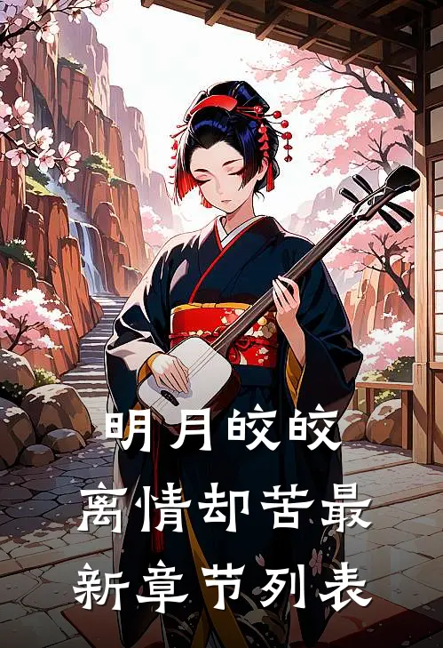 明月皎皎，离情却苦最新章节列表