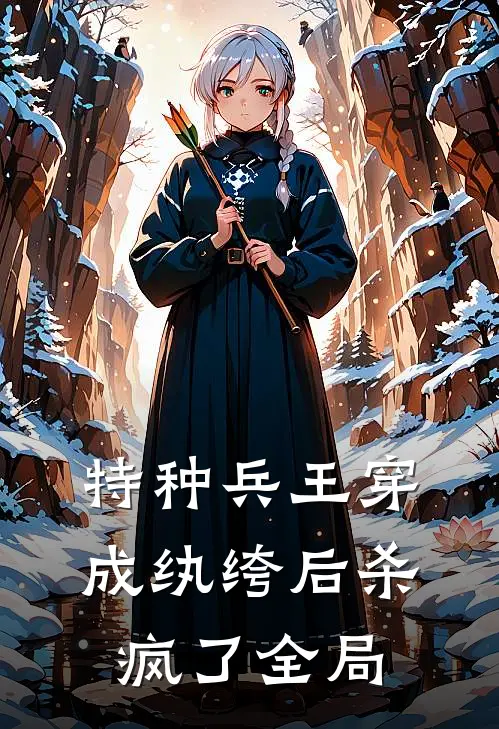 特种兵王穿成纨绔后杀疯了全局
