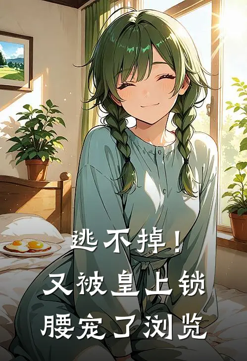 逃不掉！又被皇上锁腰宠了浏览