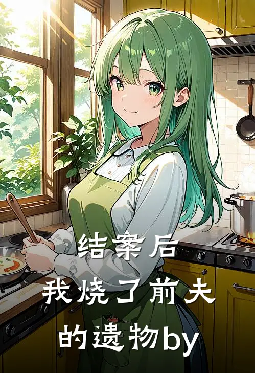 结案后，我烧了前夫的遗物by