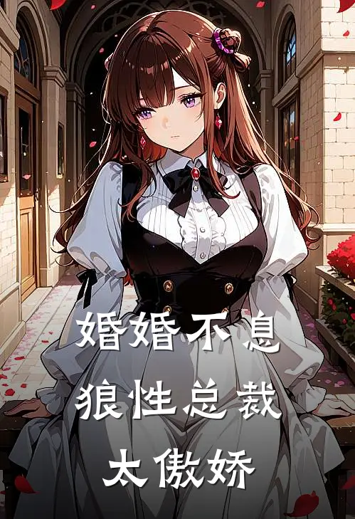 婚婚不息：狼性总裁太傲娇