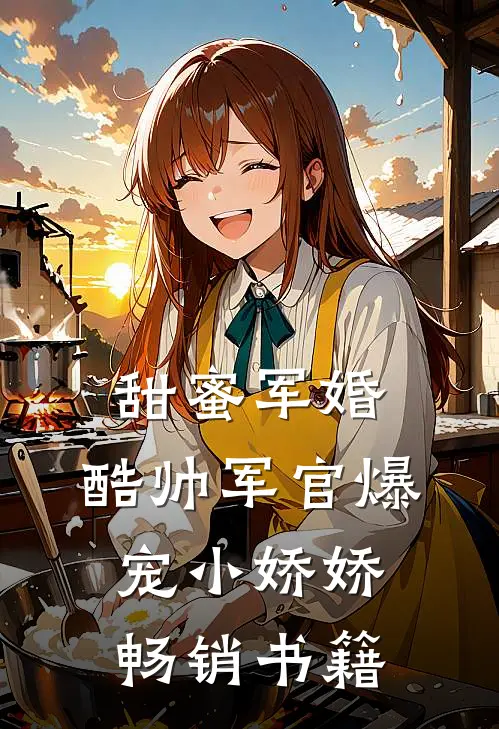 甜蜜军婚，酷帅军官爆宠小娇娇畅销书籍