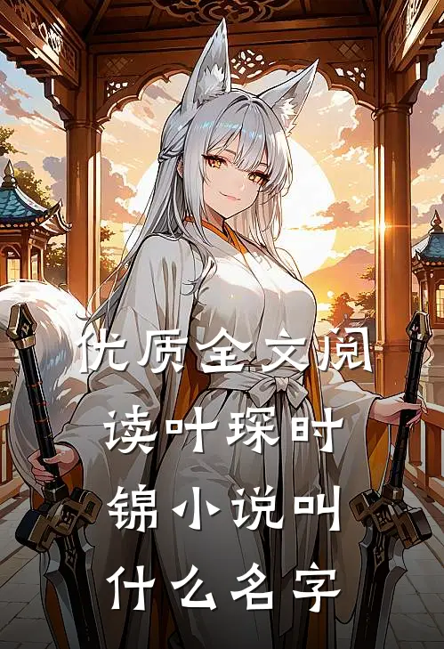优质全文阅读叶琛时锦小说叫什么名字