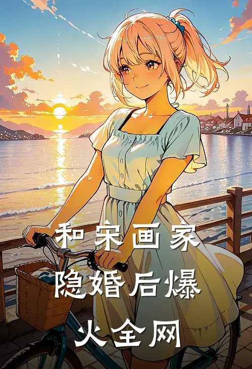 和宋画家隐婚后爆火全网