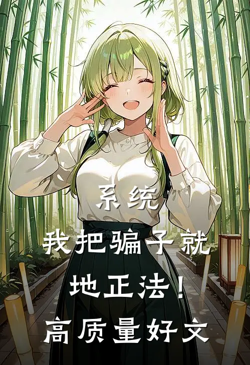 系统：我把骗子就地正法！高质量好文