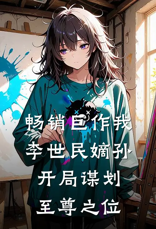 畅销巨作我，李世民嫡孙，开局谋划至尊之位