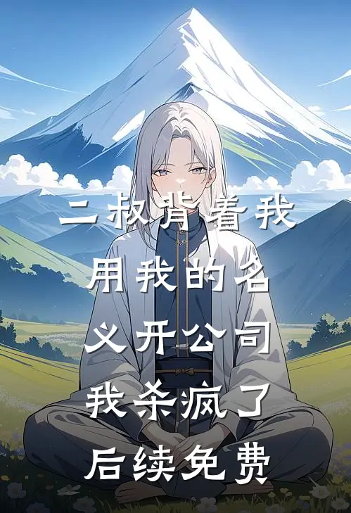 二叔背着我用我的名义开公司，我杀疯了后续免费