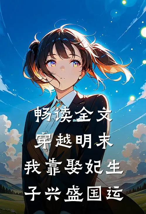 畅读全文穿越明末，我靠娶妃生子兴盛国运