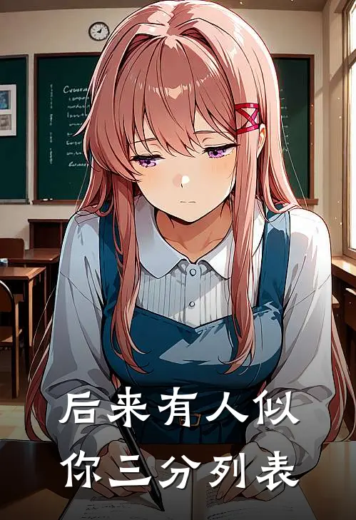 后来有人似你三分列表