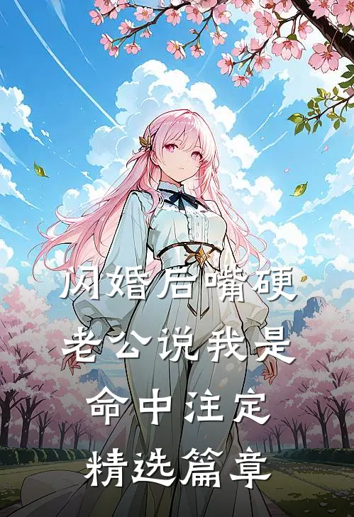 闪婚后嘴硬老公说我是命中注定精选篇章