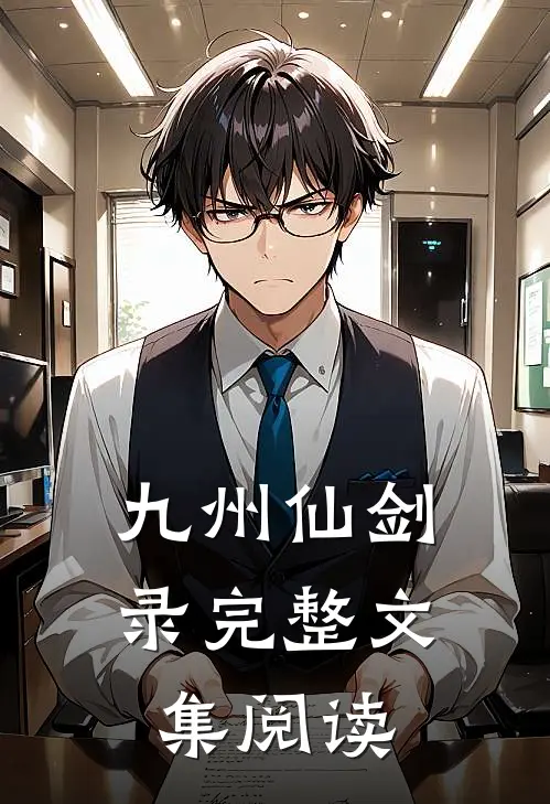 九州仙剑录完整文集阅读