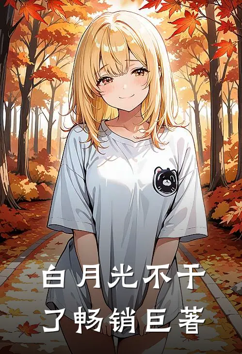 白月光不干了畅销巨著