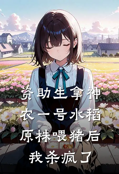 资助生拿神农一号水稻原株喂猪后，我杀疯了