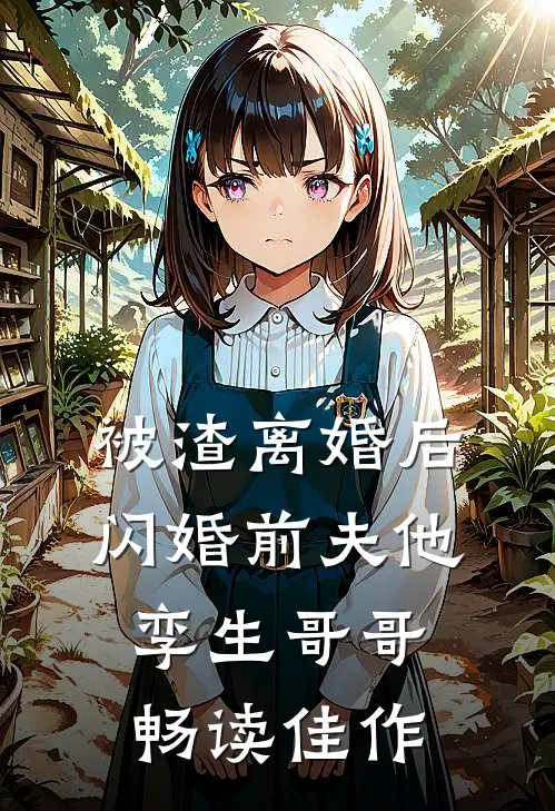 被渣离婚后，闪婚前夫他孪生哥哥畅读佳作