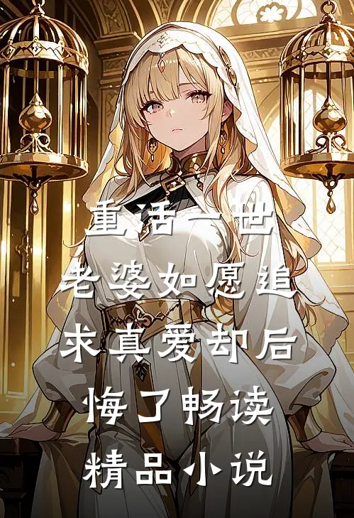 重活一世，老婆如愿追求真爱却后悔了畅读精品小说
