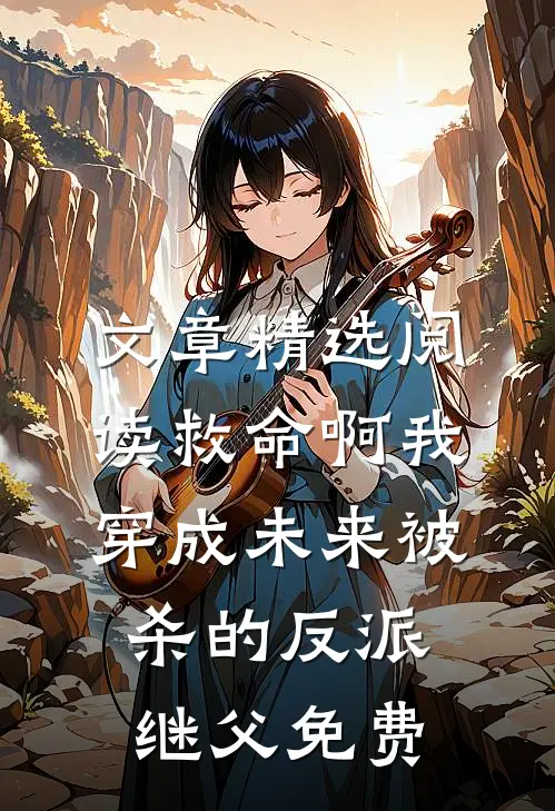 文章精选阅读救命啊我穿成未来被杀的反派继父免费