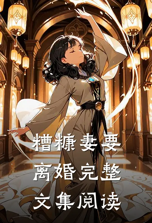 糟糠妻要离婚完整文集阅读
