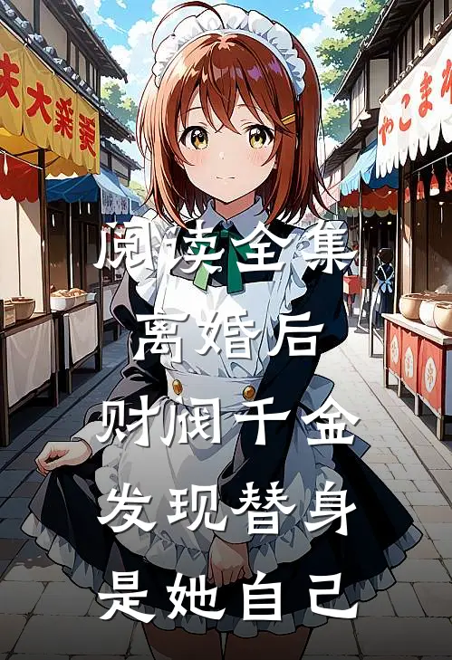 阅读全集离婚后，财阀千金发现替身是她自己