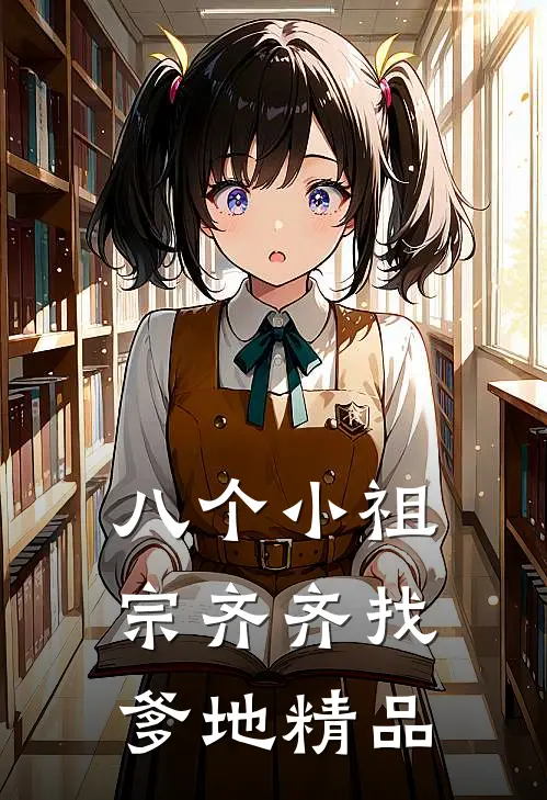 八个小祖宗齐齐找爹地精品