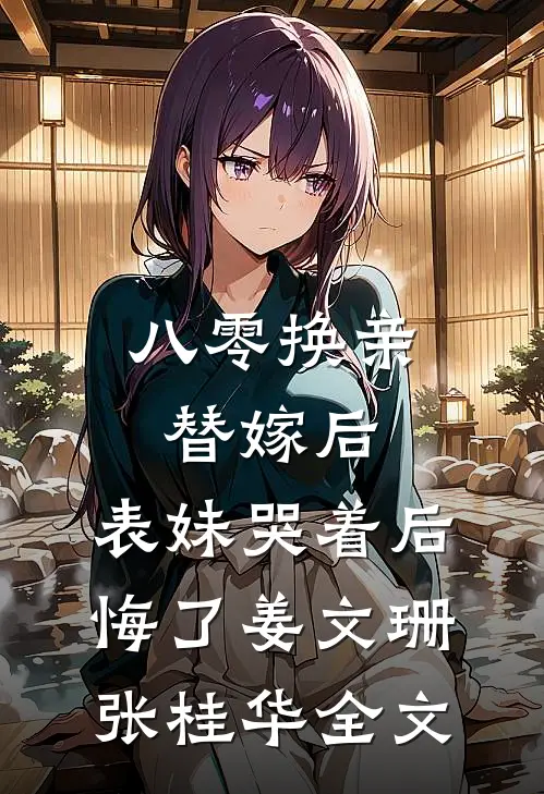 八零换亲替嫁后，表妹哭着后悔了姜文珊张桂华全文