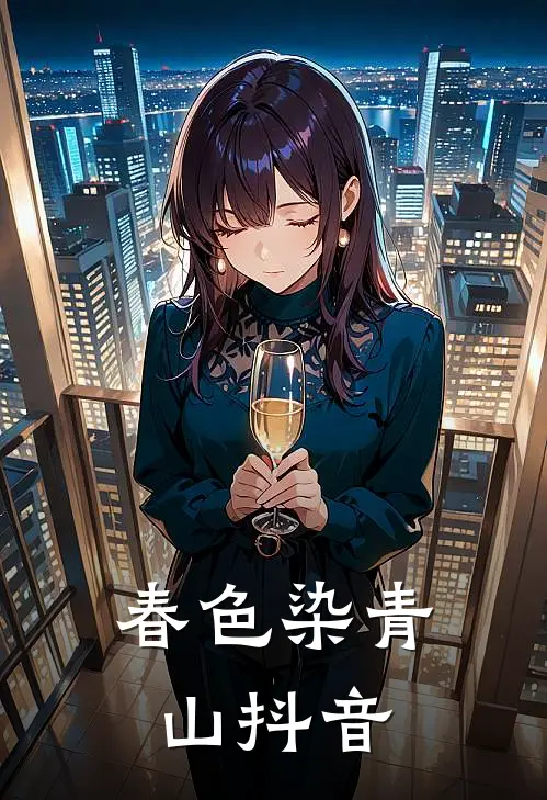 春色染青山抖音