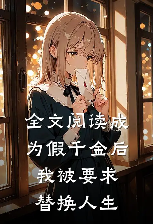 全文阅读成为假千金后，我被要求替换人生