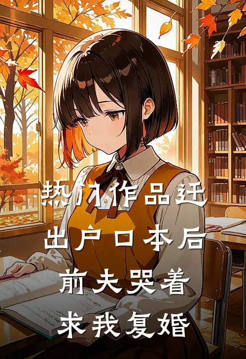 热门作品迁出户口本后，前夫哭着求我复婚