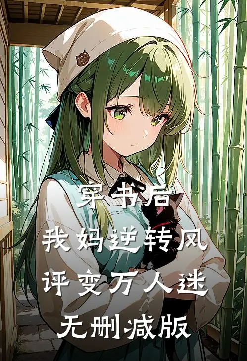 穿书后，我妈逆转风评变万人迷无删减版