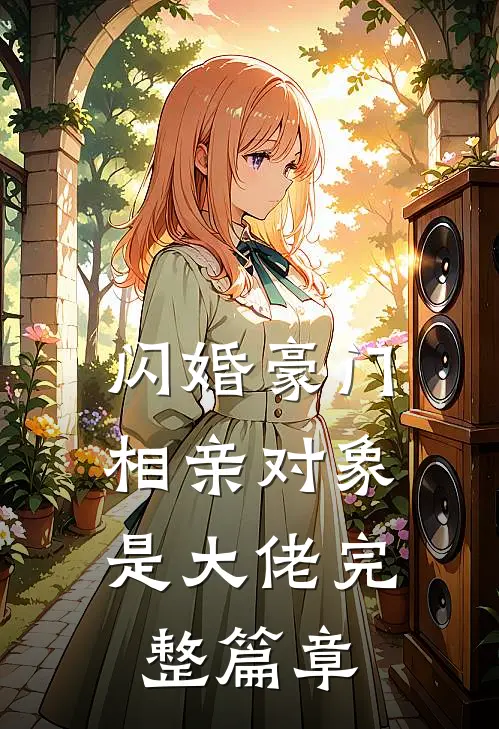 闪婚豪门：相亲对象是大佬完整篇章