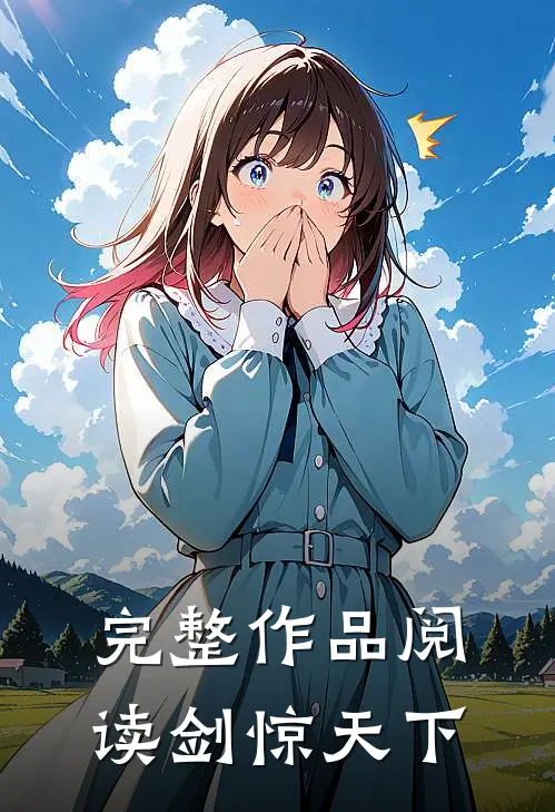 完整作品阅读剑惊天下