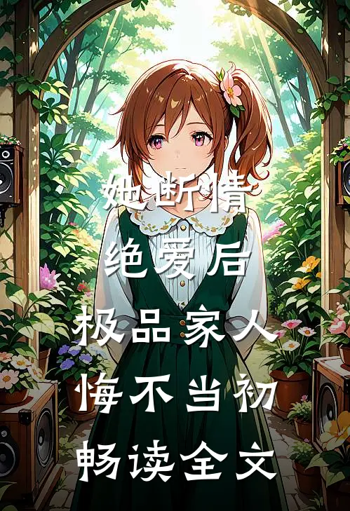 她断情绝爱后，极品家人悔不当初畅读全文