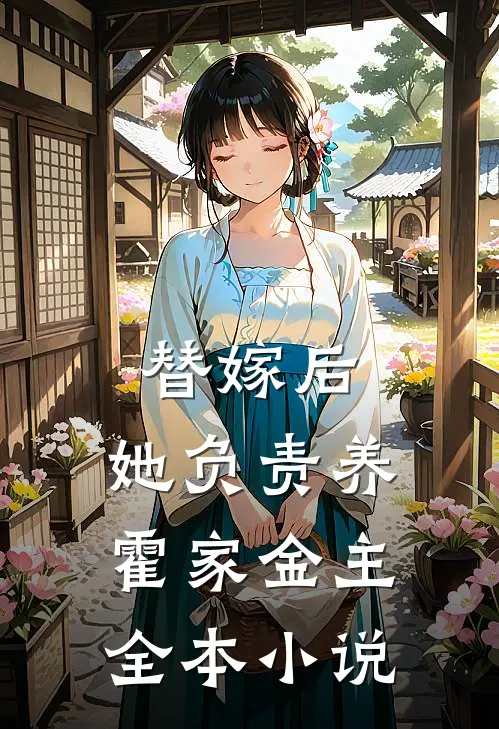 替嫁后，她负责养霍家金主全本小说