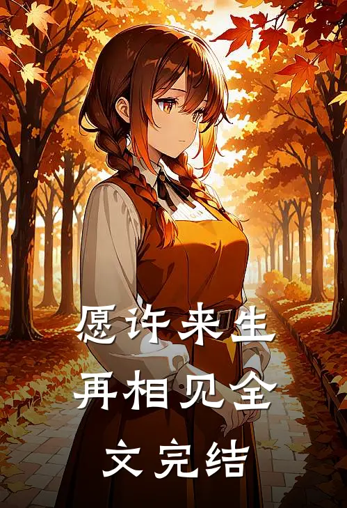 愿许来生再相见全文完结