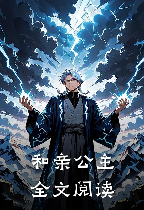 和亲公主全文阅读