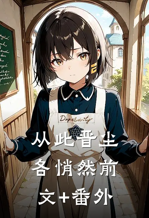 从此晋尘各悄然前文+番外