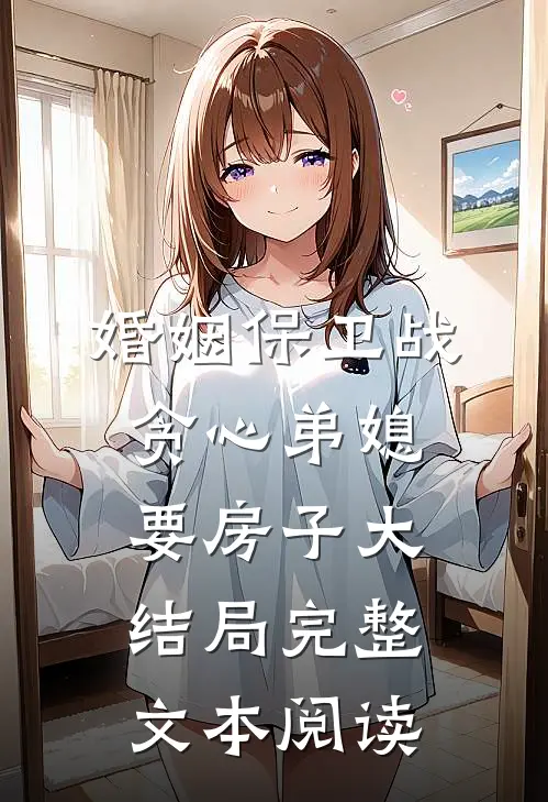 婚姻保卫战贪心弟媳要房子大结局完整文本阅读