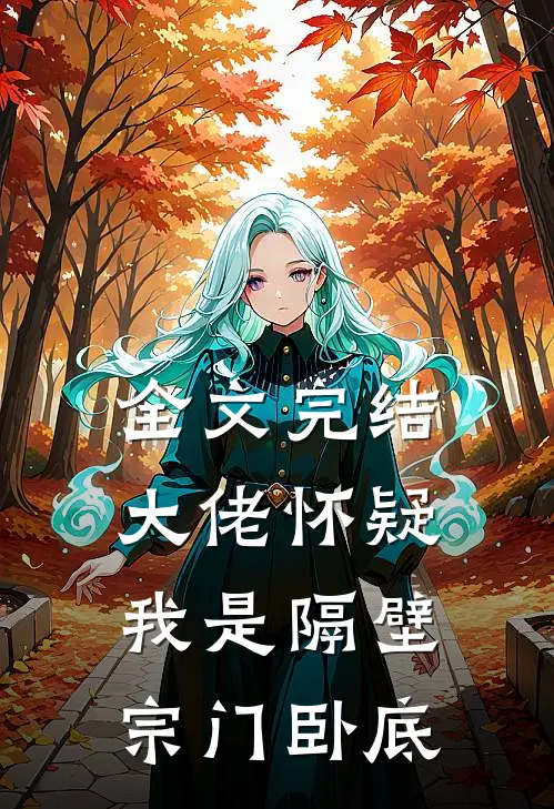 全文完结大佬怀疑我是隔壁宗门卧底