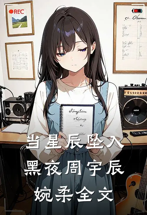 当星辰坠入黑夜周宇辰婉柔全文