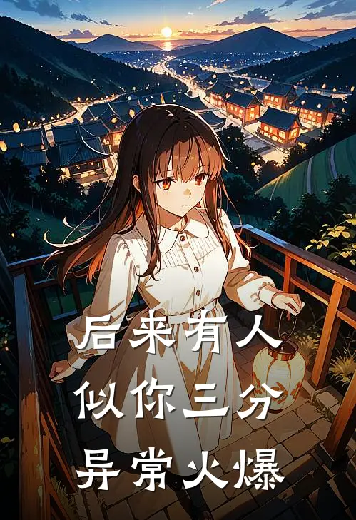后来有人似你三分异常火爆
