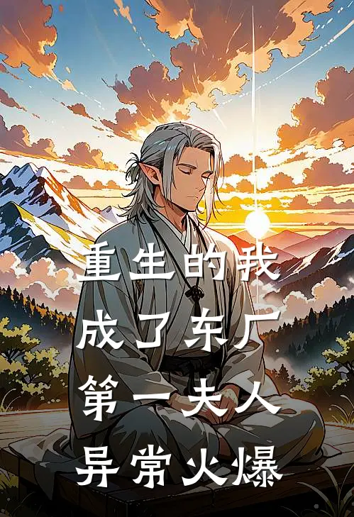 重生的我成了东厂第一夫人异常火爆