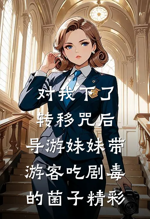对我下了转移咒后，导游妹妹带游客吃剧毒的菌子精彩