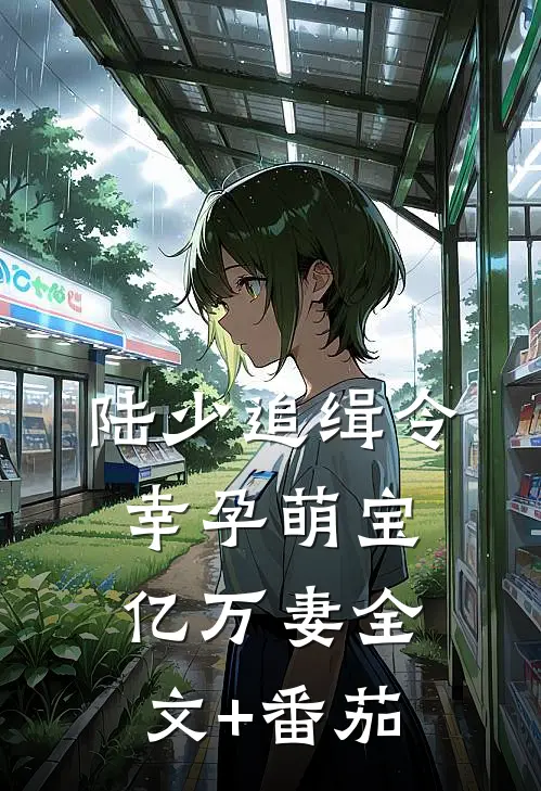陆少追缉令：幸孕萌宝亿万妻全文+番茄
