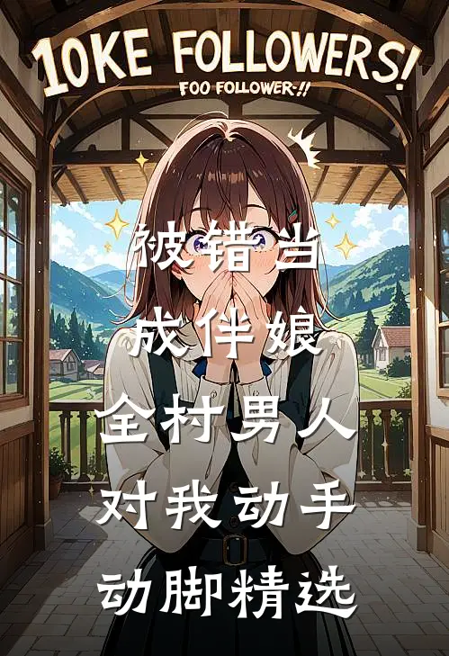 被错当成伴娘，全村男人对我动手动脚精选