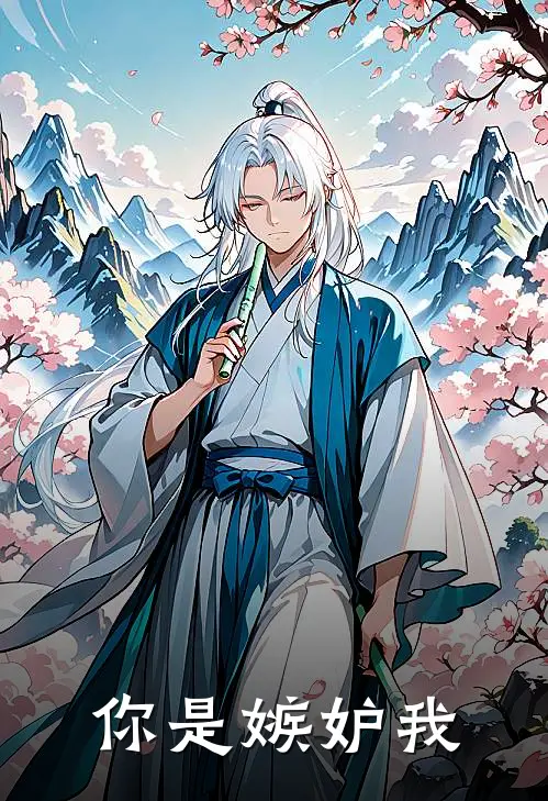 你是嫉妒我