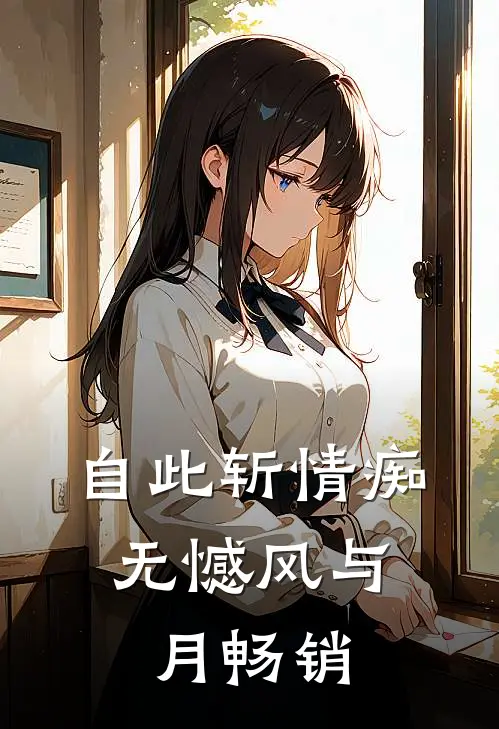 自此斩情痴，无憾风与月畅销